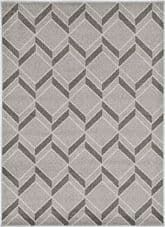 KAS Lucia Grey Herringbone 2772